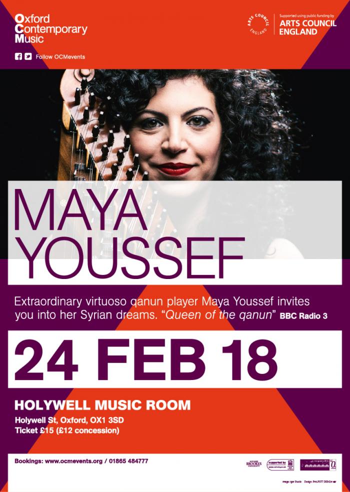 maya youssef tour
